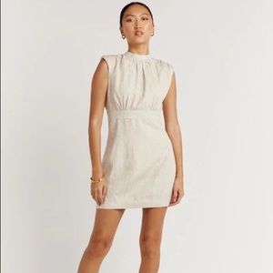 DISSH | ROGAN MINI DRESS